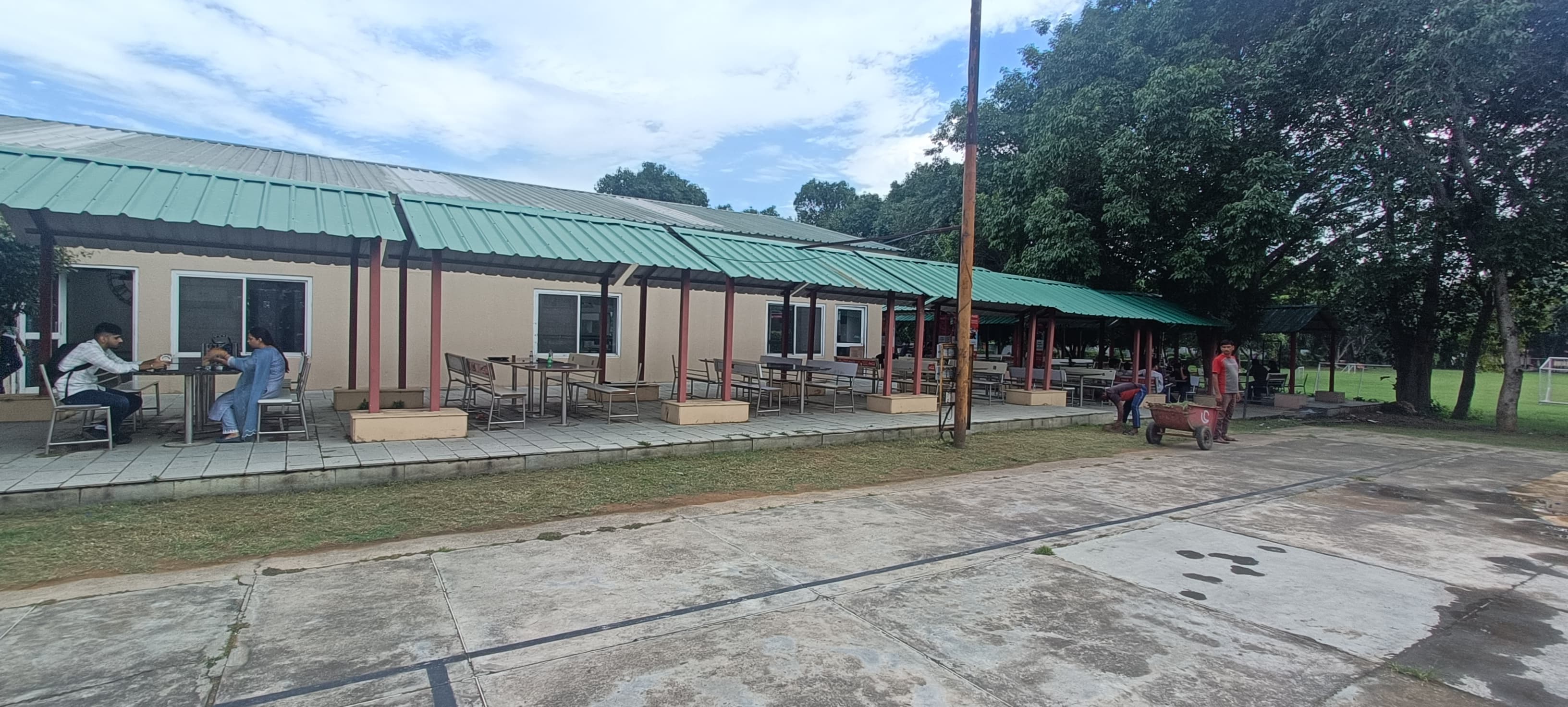 Sushant University Campus photo 15